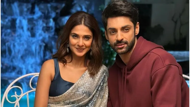 Jennifer Winget Will Soon Become A Bride, Marrying Karan Wahi For The Second Time !
