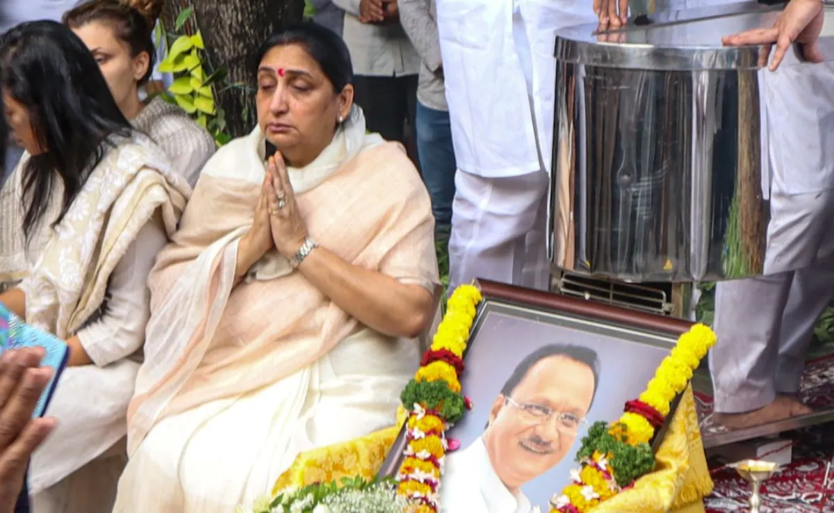 Sunetra Pawar To Take Oath As Deputy Chief Minister Today