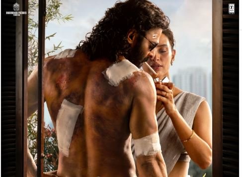 Sandeep Reddy Vanga Unveils Prabhas Spirit Movie First Poster Release