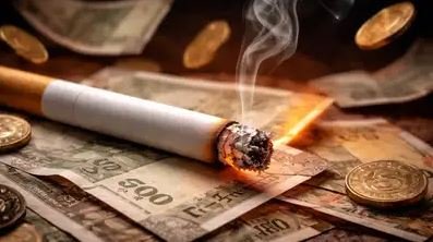 Cigarettes To Become More Expensive From February 1: Government Increases Excise Duty
