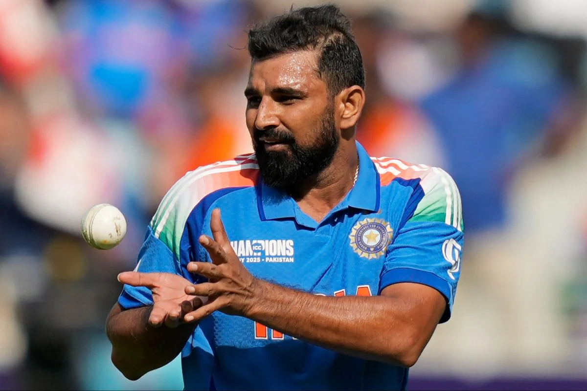 Election Commission Summons Cricketer Mohammed Shami for Voter List Discrepancy; Hearing Rescheduled to January 9-11
