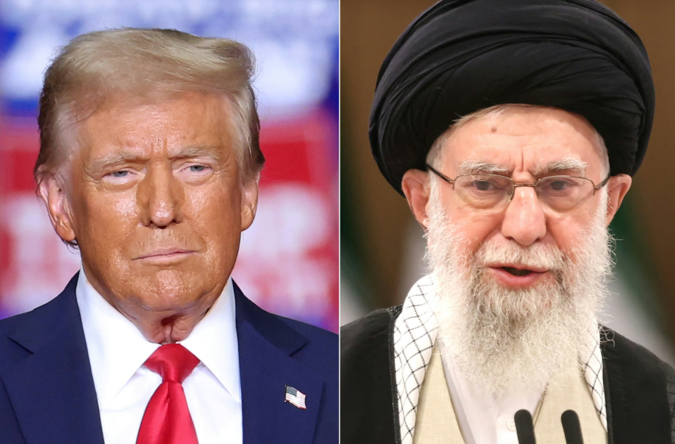 Trump Threatens 25% Tariff on Countries Trading with Iran, Warns of Possible Military Action