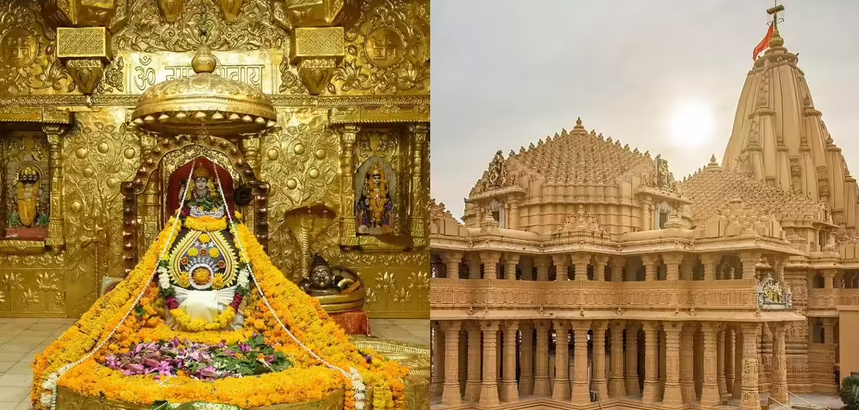 Somnath Temple: History and Spiritual Significance of Its Shivalinga