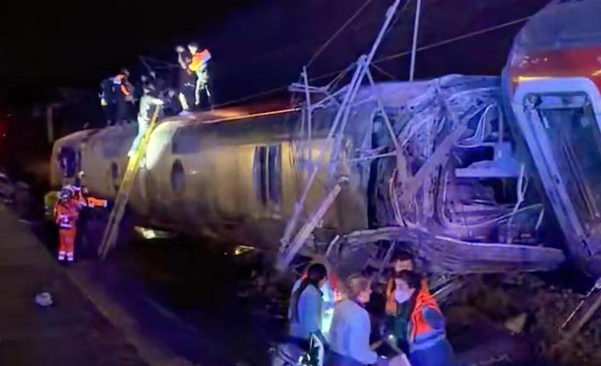 Spain Train Disaster: 21 Confirmed Dead After High-Speed Collision