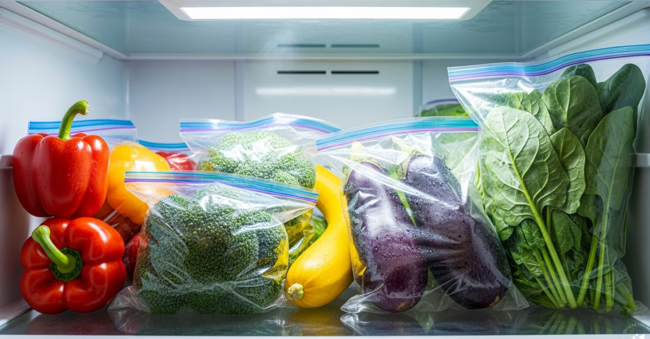Stop Storing Vegetables in Plastic Bags: This Common Habit Can Harm Your Health