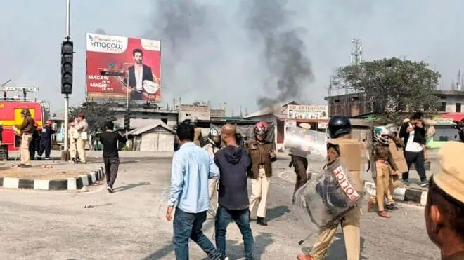 Assam Violence: Two Killed in Kokrajhar, Internet Suspended