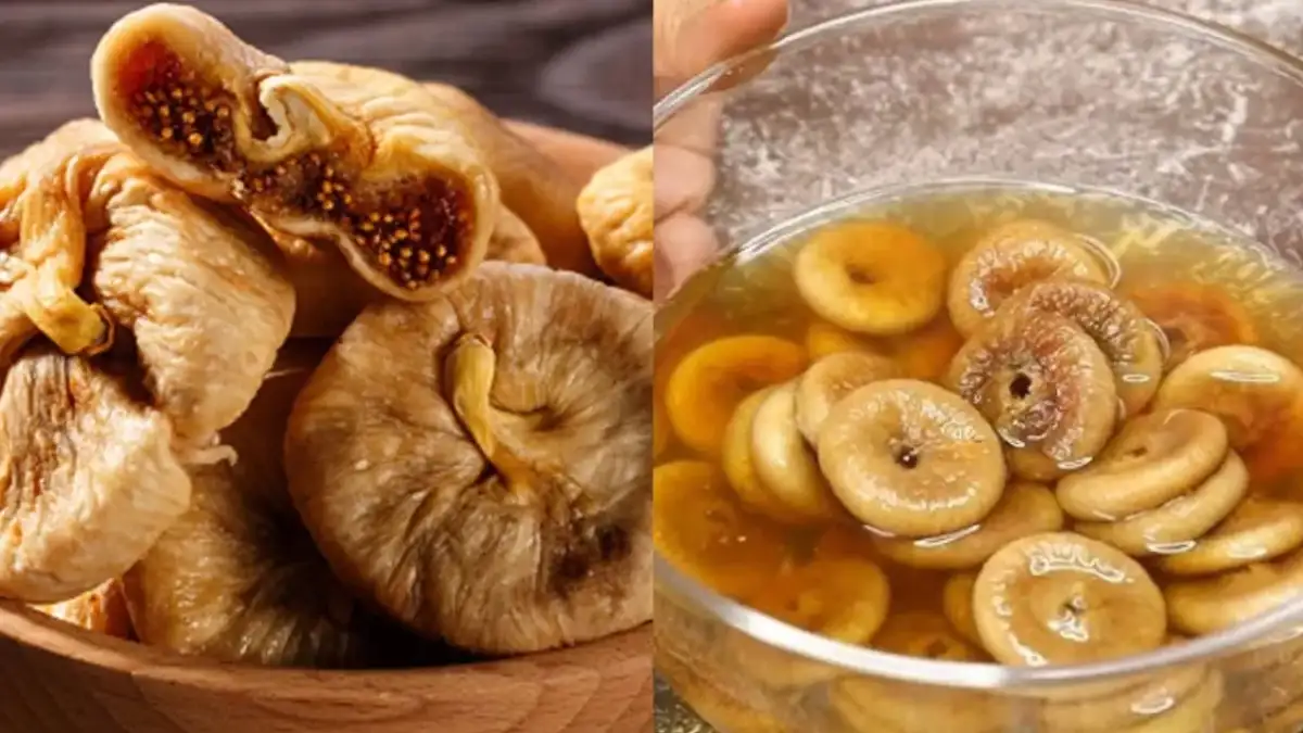 Health Benefits Of Fig Water: Helps In Better Digestion and Hormone Balance