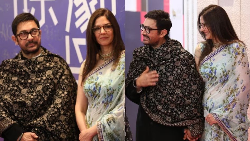 Aamir Khan Secretly Married! The Actor Will Shift To A New House With Girlfriend Gauri
