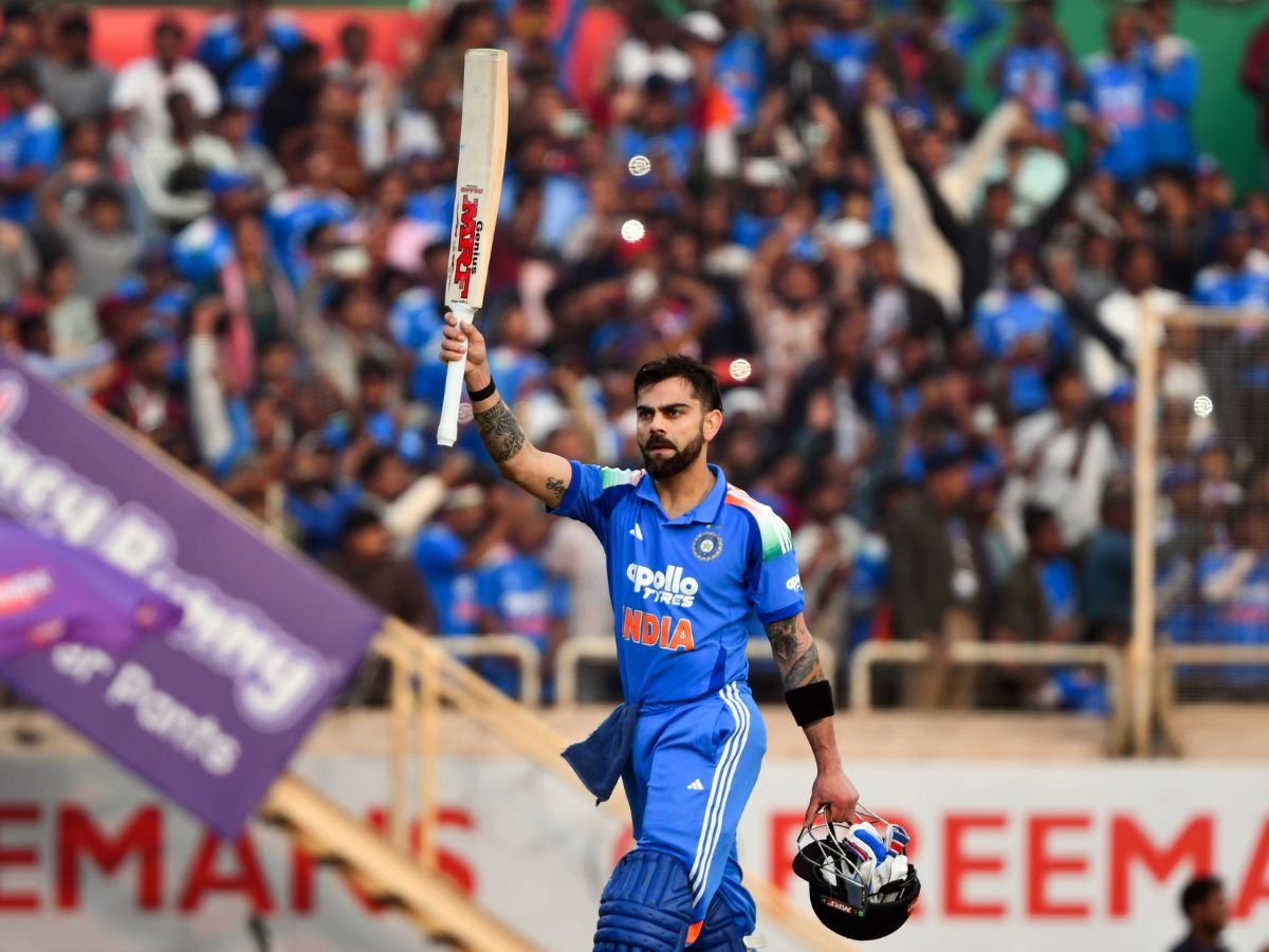 Virat Kohli Becomes No. 1 ODI Batsman: ICC ODI Rankings After 1,736 Days
