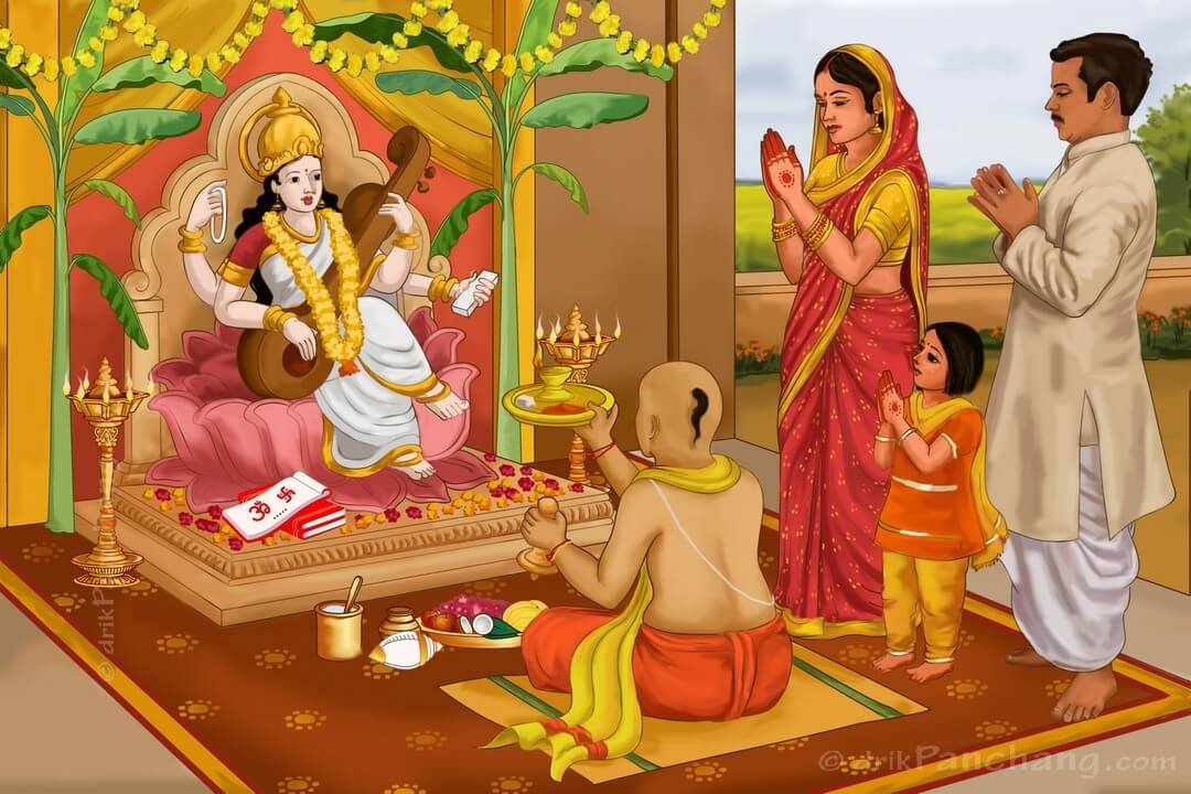 Basant Panchami: Auspicious Day to Begin New Projects and Celebrate Family Rituals
