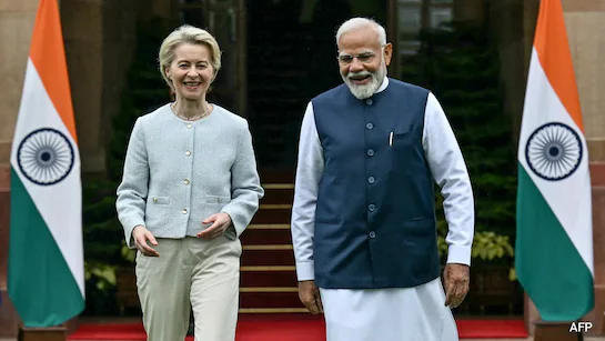 India-EU Summit to Open New Chapter as Both Sides Push for Landmark Free Trade Agreement