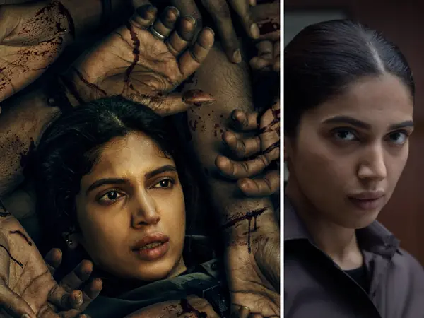 Bhumi Pednekar’s Series ‘Daldal’ Trailer Released , Watch Now