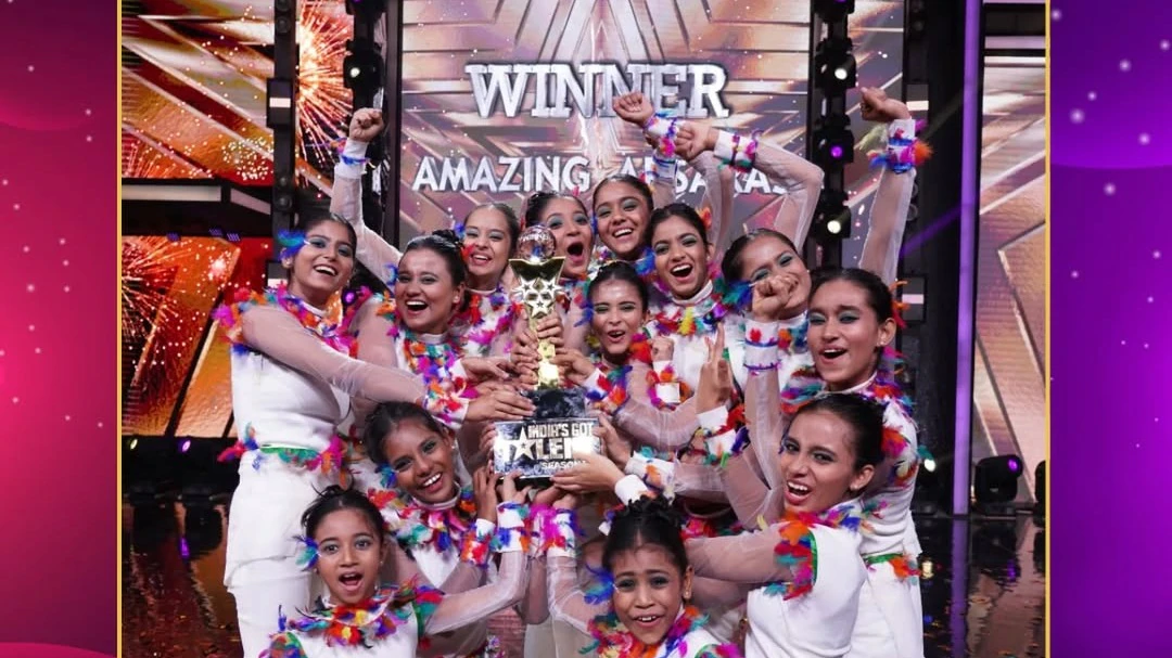 Amazing Apsara Wins India’s Got Talent 11, Takes Home Trophy, Car and ₹15 Lakh Prize