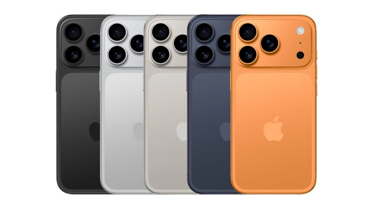 New Year Deal: iPhone 17 Pro Max Gets Flat Discount and Cashback Worth ₹16,410