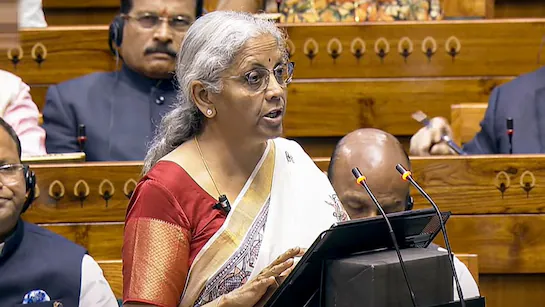 Budget Session Begins Today; Union Budget to Be Presented on Sunday for First Time