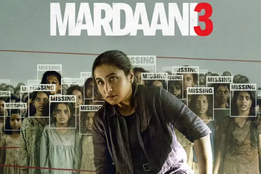 ‘Mardaani 3’ Trailer Out: Rani Mukerji Returns as Shivani Shivaji Roy in Her Most Brutal Battle Yet