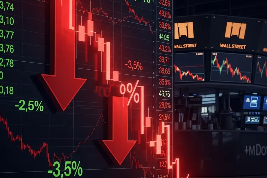Asian Shares Decline Following Wall Street Selloff Sparked by Trump’s Greenland Remarks