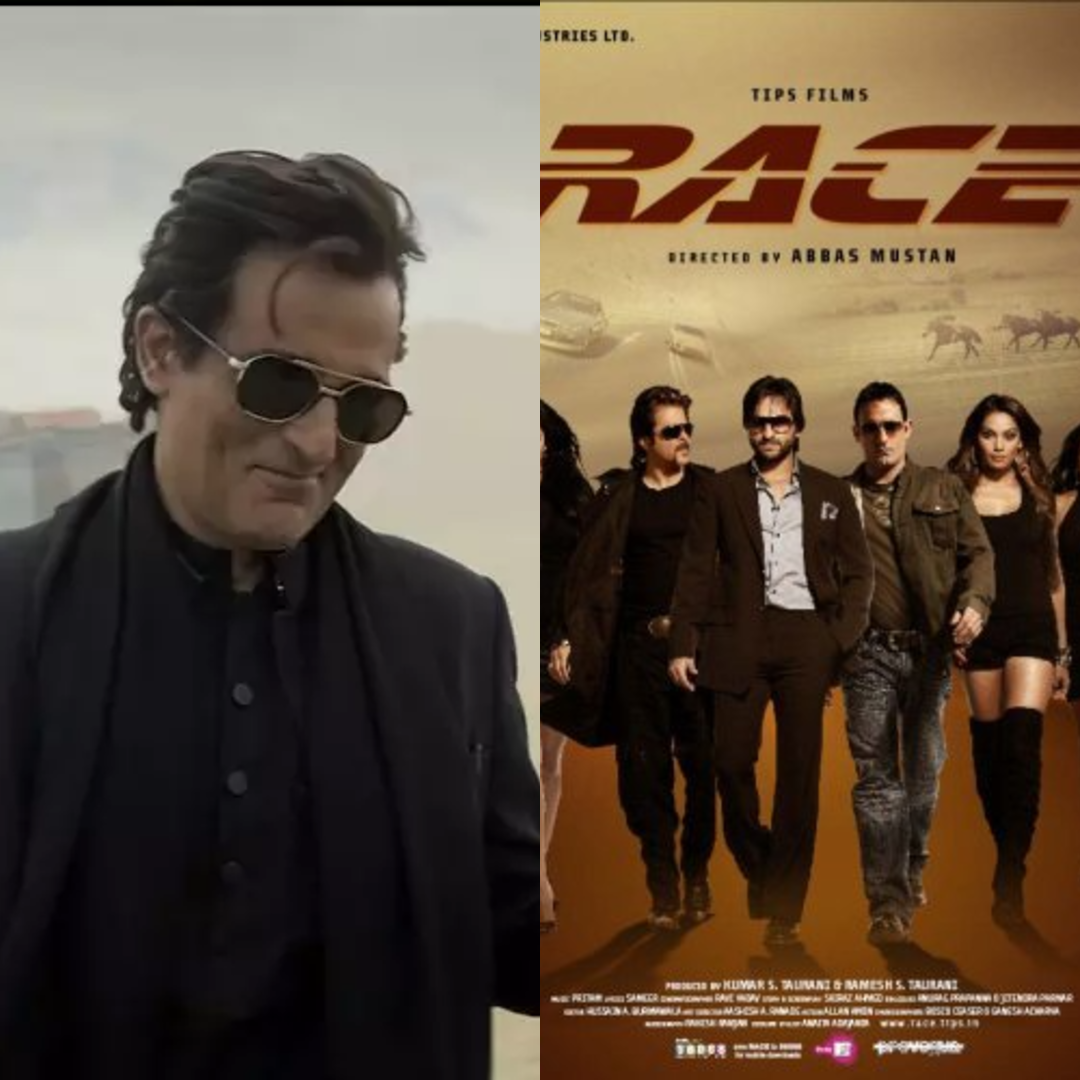 Akshaye Khanna Not Part of ‘Race 4’, Producer Ramesh Taurani Puts Rumours to Rest