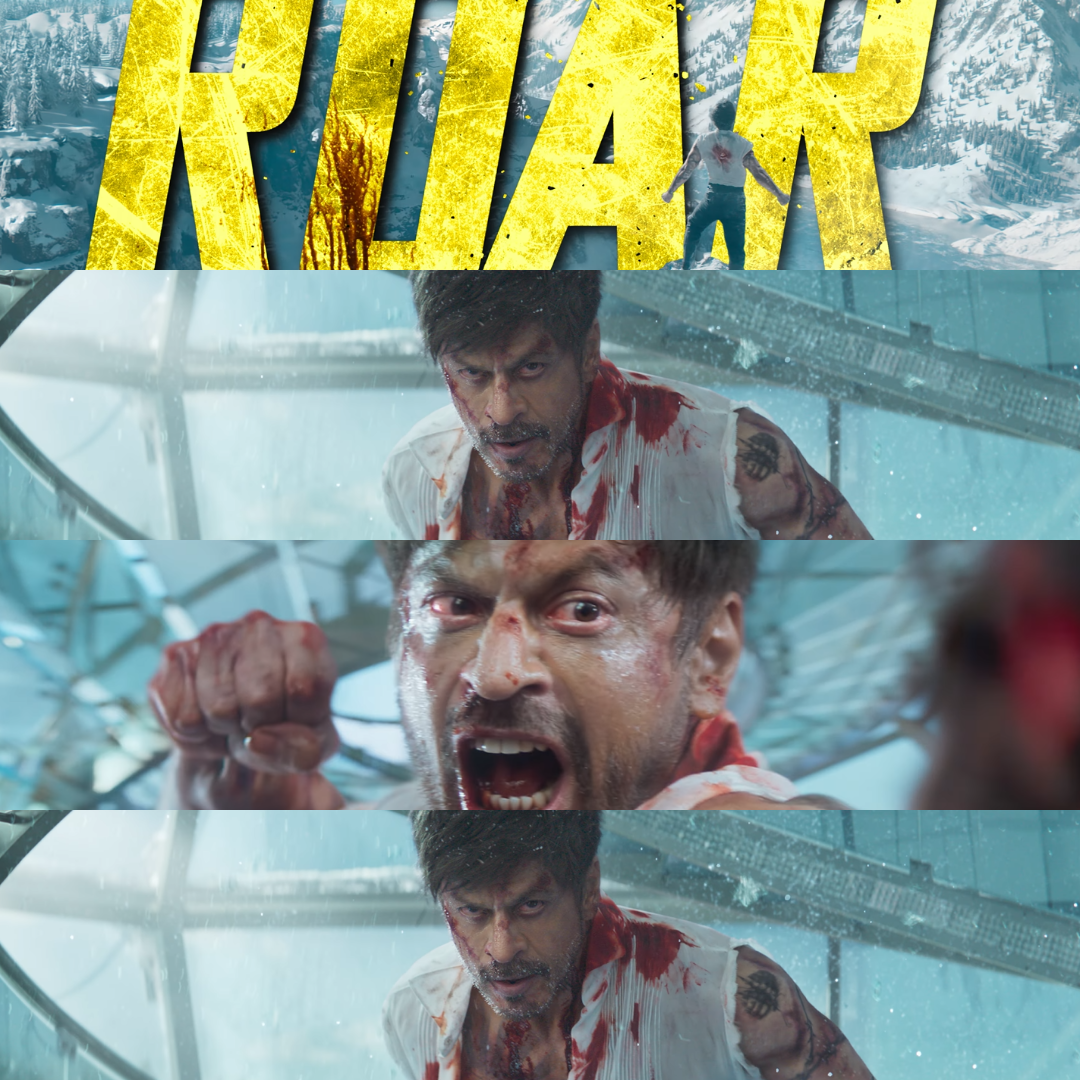 King’ Release Date Announced: SRK’s Dialogue From ‘King’ Goes Viral