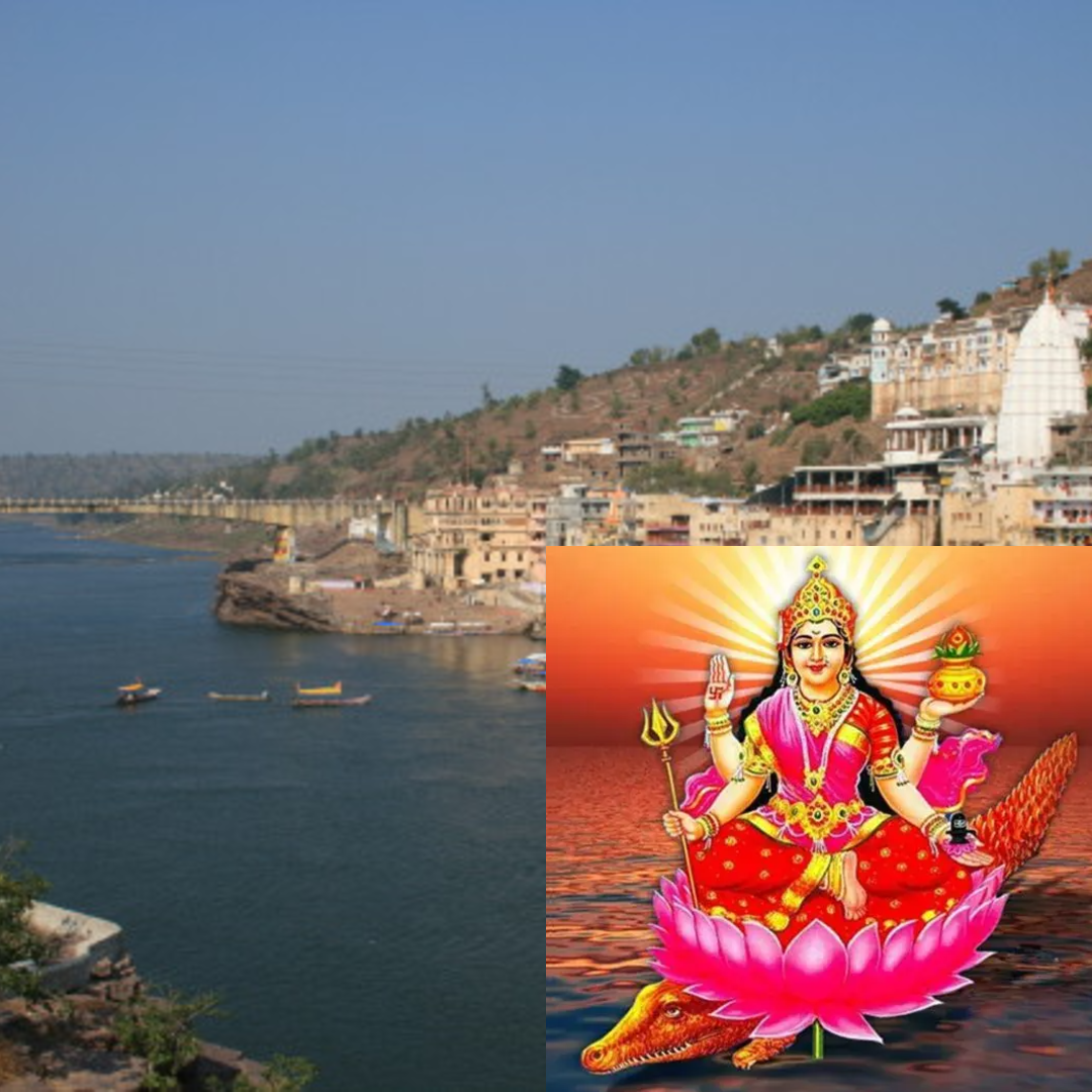 Why Mother Narmada Is Worshipped as a Living Goddess in Sanatan Dharma