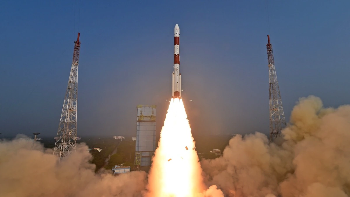 ISRO’s PSLV-C62 Faces Failure After Anwesha Course Change