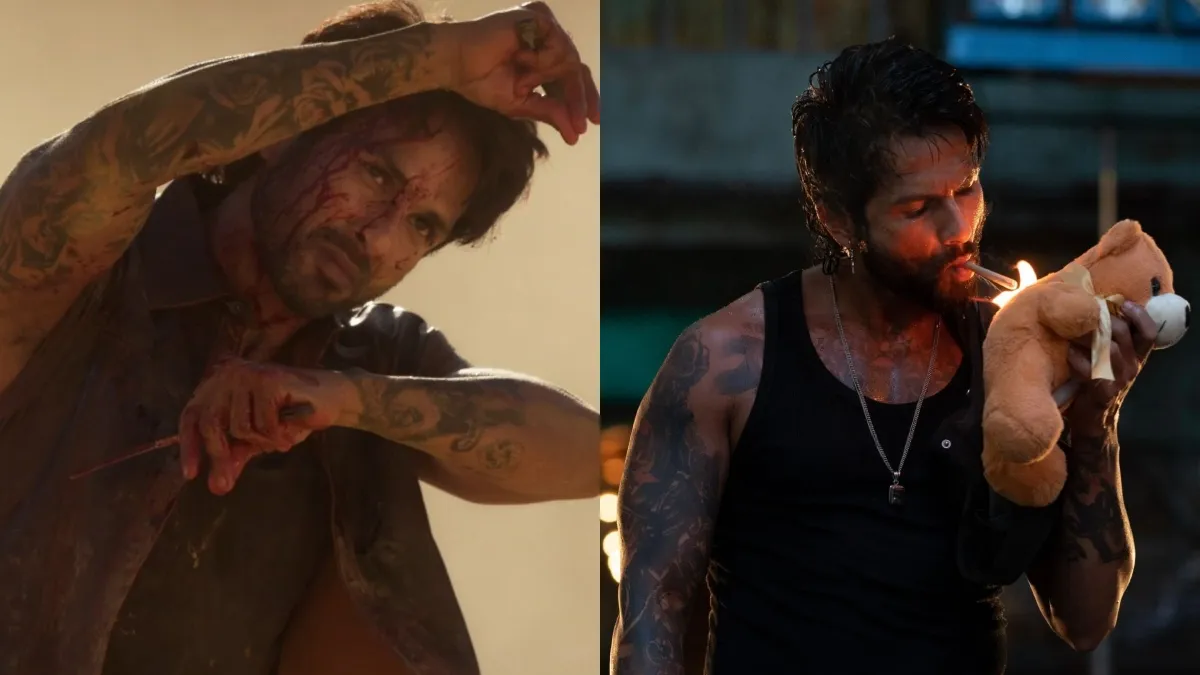 ‘O’ Romeo’ Trailer Out: Shahid Kapoor’s Savage Avatar Steals the Spotlight in Vishal Bhardwaj’s Action Drama