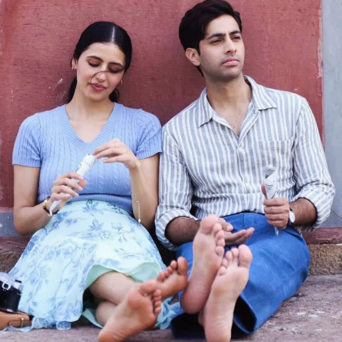 Ikkis Star Cast Fees : The Lead Actress Got Only Rs 5 Lakh , What The Fees Of Other Actors