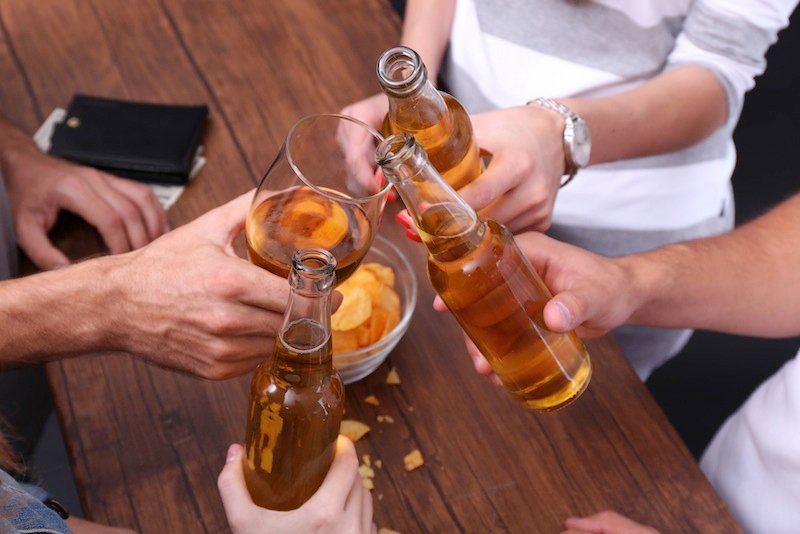 Beer, Vodka or Whiskey: Which Alcoholic Drink Contains the Most Alcohol