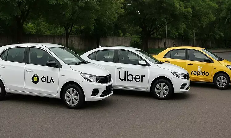 Uber, Ola, Rapido Drivers to Go on Nationwide Strike on February 7 Over Fare Policies