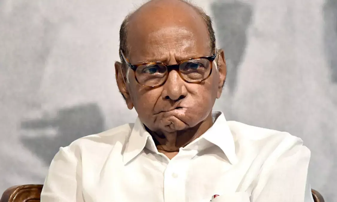 Senior Leader Sharad Pawar Falls Ill, Being Shifted From Baramati to Pune for Treatment