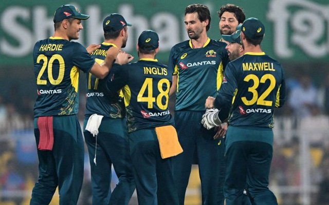 T20 World Cup 2026 : Australia’s World Cup Campaign Ends