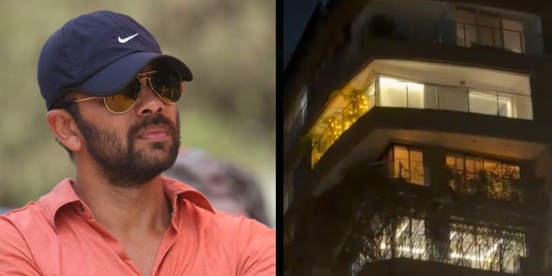 Four Arrested in Connection With Rohit Shetty House Firing