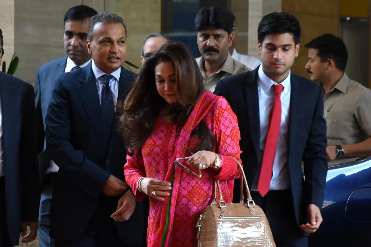 ED Summons Industrialist Anil Ambani’s Wife Tina Ambani, Fails To Appear For Investigation