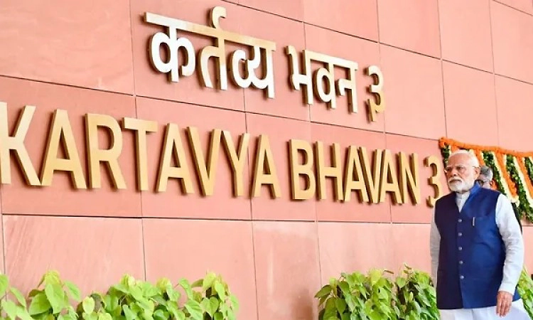 Seva Tirtha, Kartavya Bhawan-1 and 2 to Be Launched by PM Modi Today