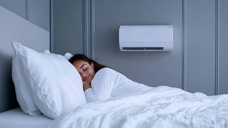 Why Does Your Face Look Puffy After Sleeping in AC or Cooler: Know The Reason