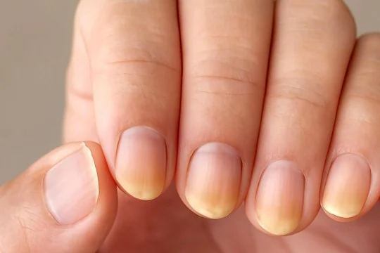 Nail Color Reveals Your Luck, Health, and Marriage