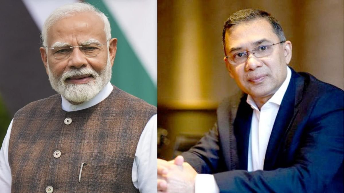 PM Modi Congratulates Tarique Rahman, Signals Fresh Start in India-Bangladesh Ties