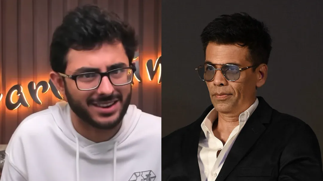 Karan Johar Wins Legal Battle as Mumbai Court Orders CarryMinati Video Takedown