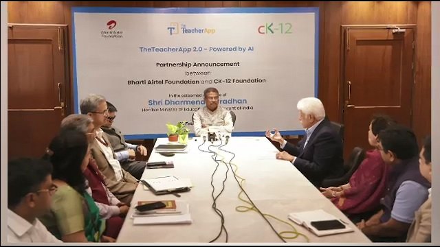Teacher App 2.0 Launched: AI Set to Make Teaching Easier