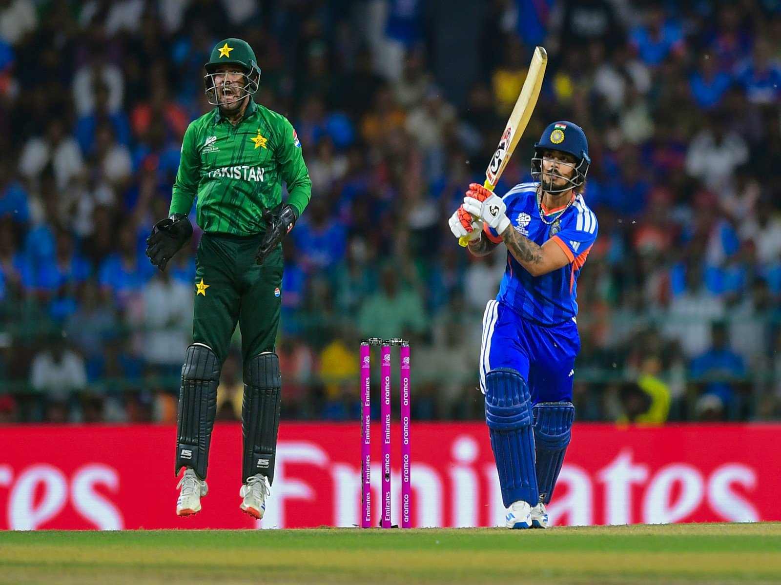 T20 World Cup 2026: India Wins by 61 Runs Against Pakistan