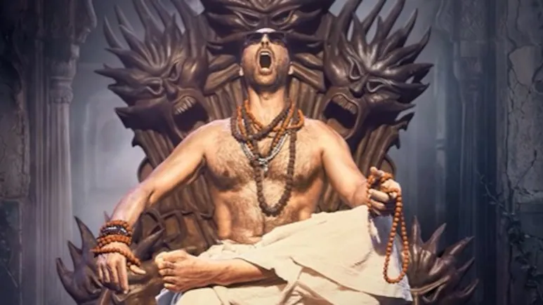 Akshay Kumar’s Bhoot Bangla Movie Release Date Announce