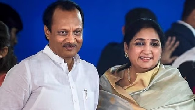 Sunetra Pawar Becomes NCP National President, Decision Taken Unanimously