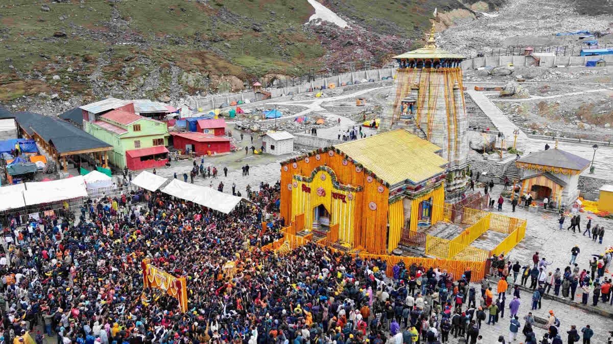 Char Dham Yatra 2026 to Begin on April 19: Entry of Non-Hindus Banned