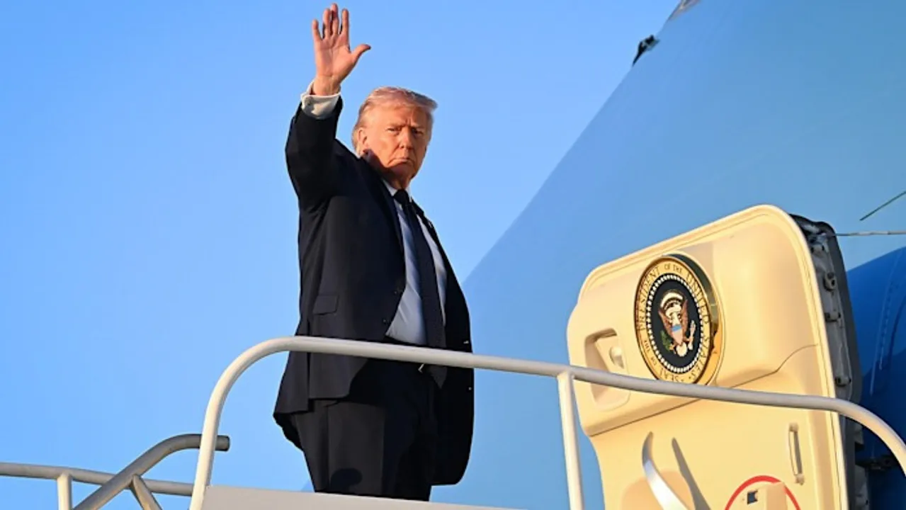 Trump Gives Signals To End Ceasefire, Military Action On Iran May End