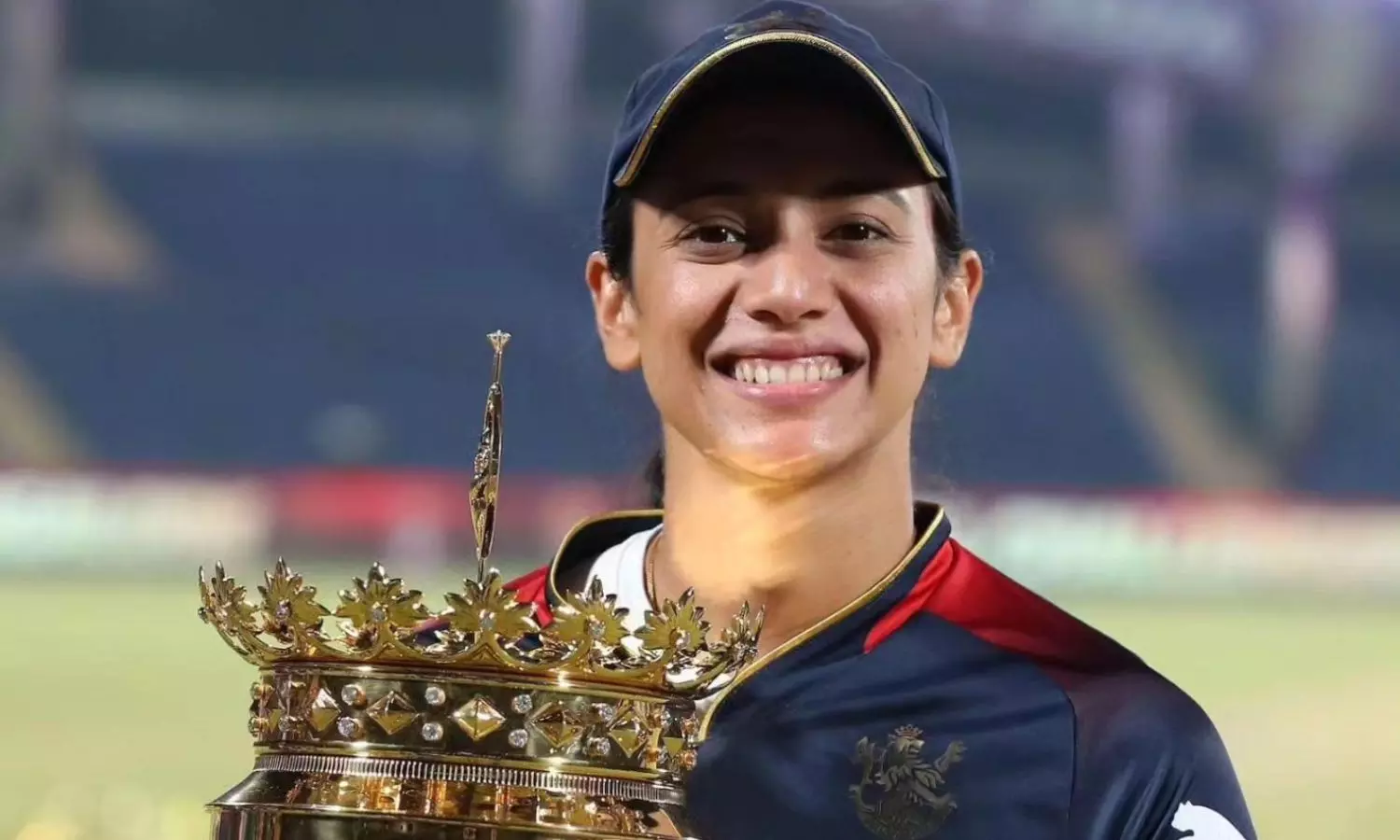 Indian Cricket Star Smriti Mandhana Featured in Class 5 Book
