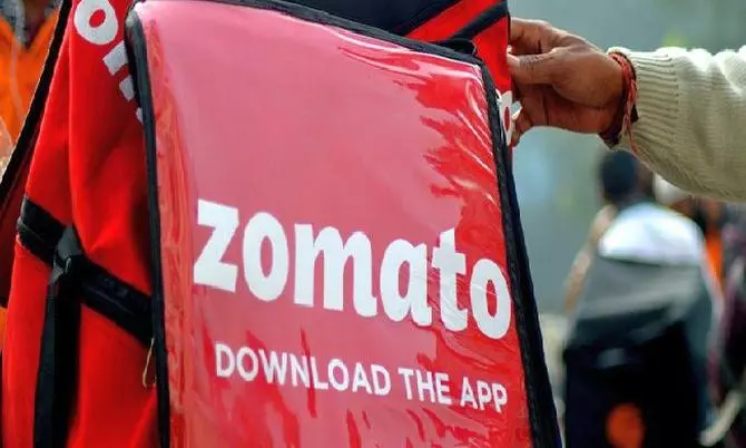 Zomato Increases Charges Amid West Asia Tensions Impact