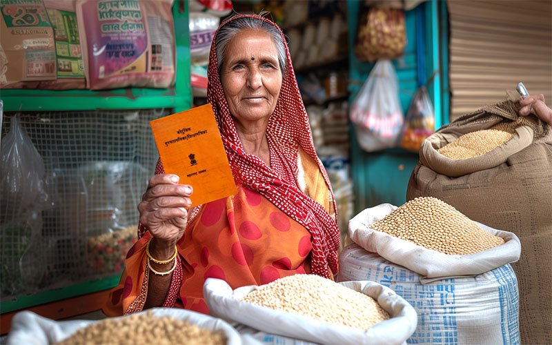 Government to Distribute 3 Months’ Ration in April for Card Holders