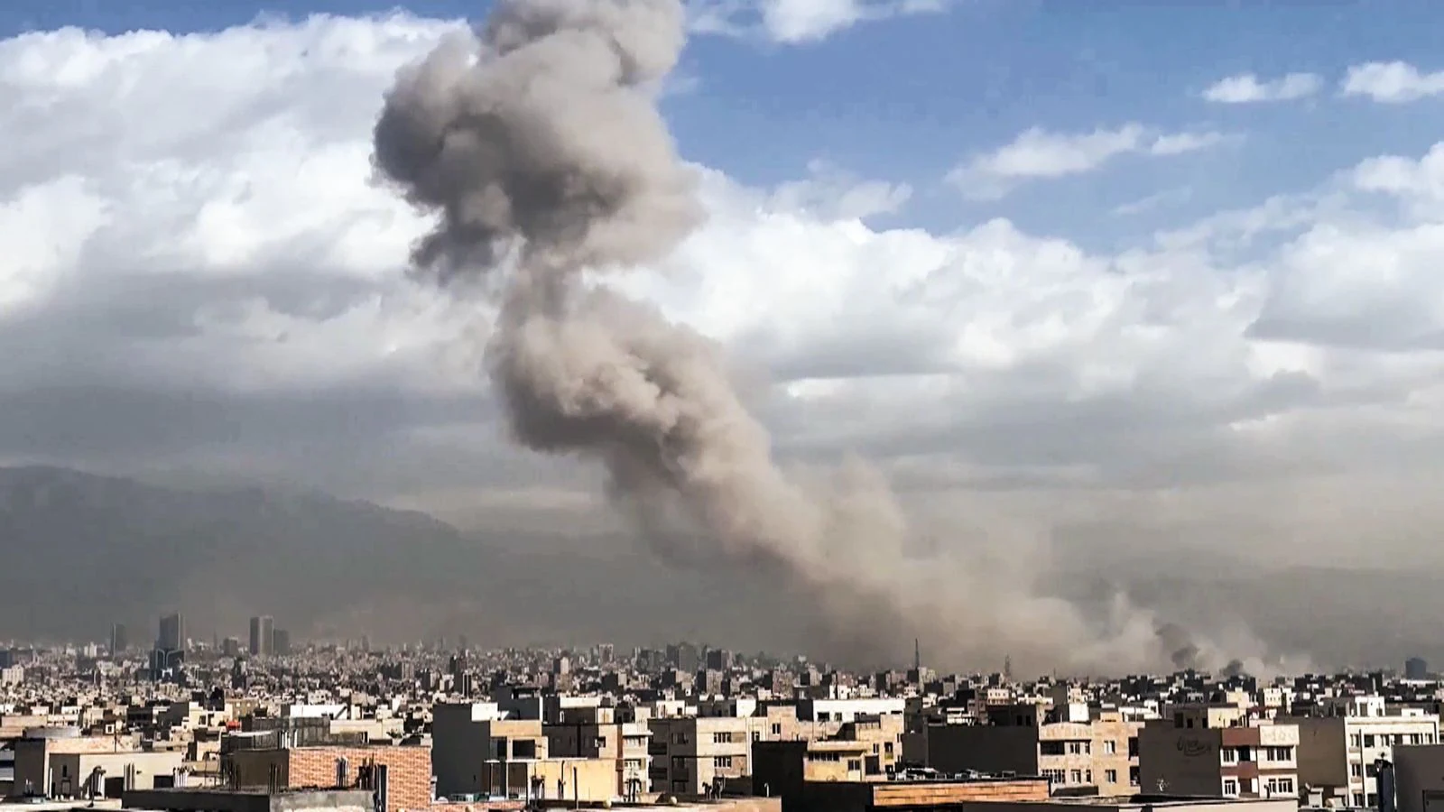 US–Israel Strike on Iran: India Issues Urgent Safety Advisory