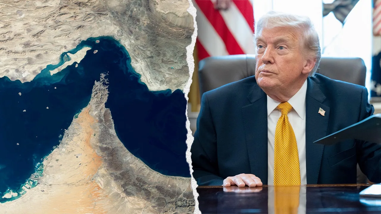 Trump Issues 48-Hour Ultimatum to Iran Amid Tensions in the Strait of Hormuz