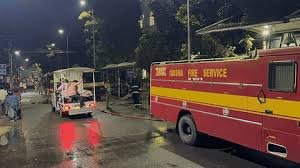 Horrific Fire Breaks At Cuttack SCB: Identity Of 10 Dead Patients Revealed